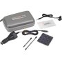 buy Video Game Accessories Power A Nintendo 3DS Explorer Starter Kit - Grey - click for details